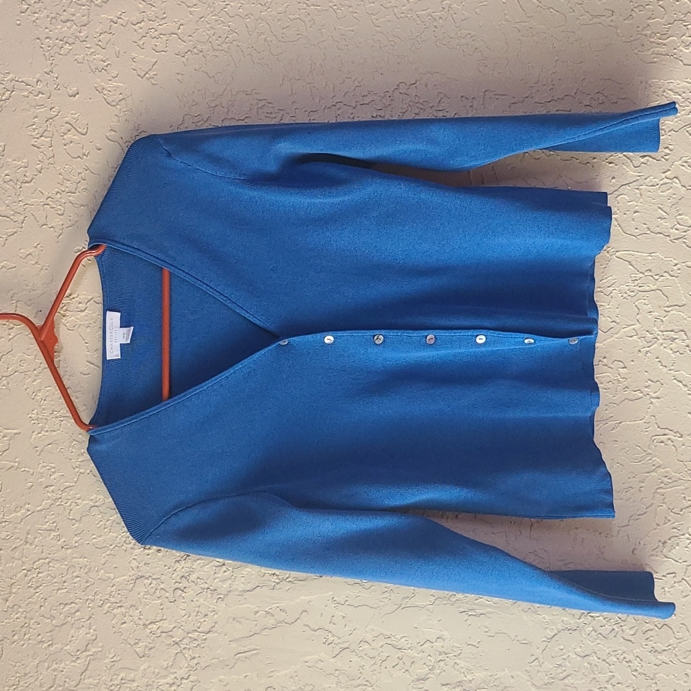 Charter Club Petite Twinset-Size P/M